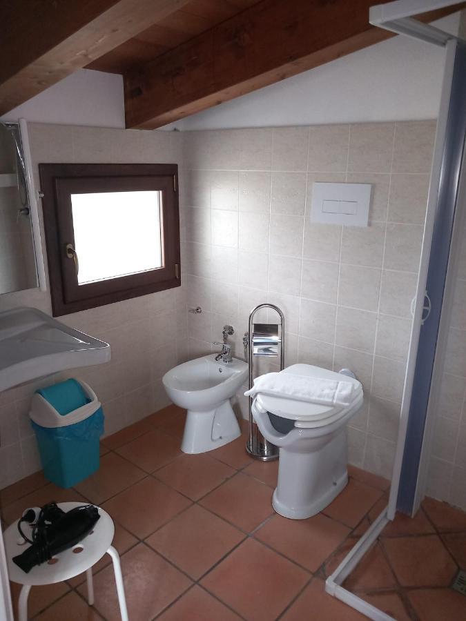Agriturismo L'Ulivo Padula Buitenkant foto