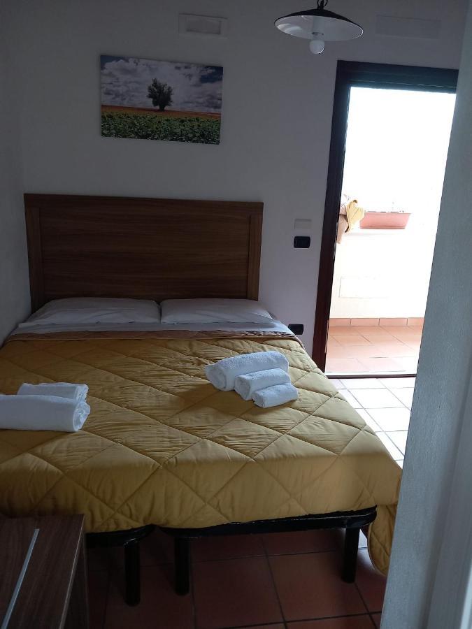 Agriturismo L'Ulivo Padula Buitenkant foto