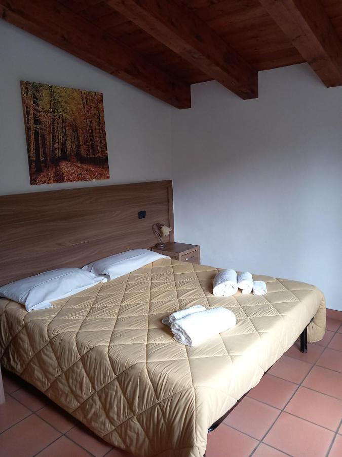 Agriturismo L'Ulivo Padula Buitenkant foto