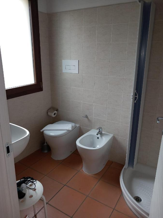 Agriturismo L'Ulivo Padula Buitenkant foto
