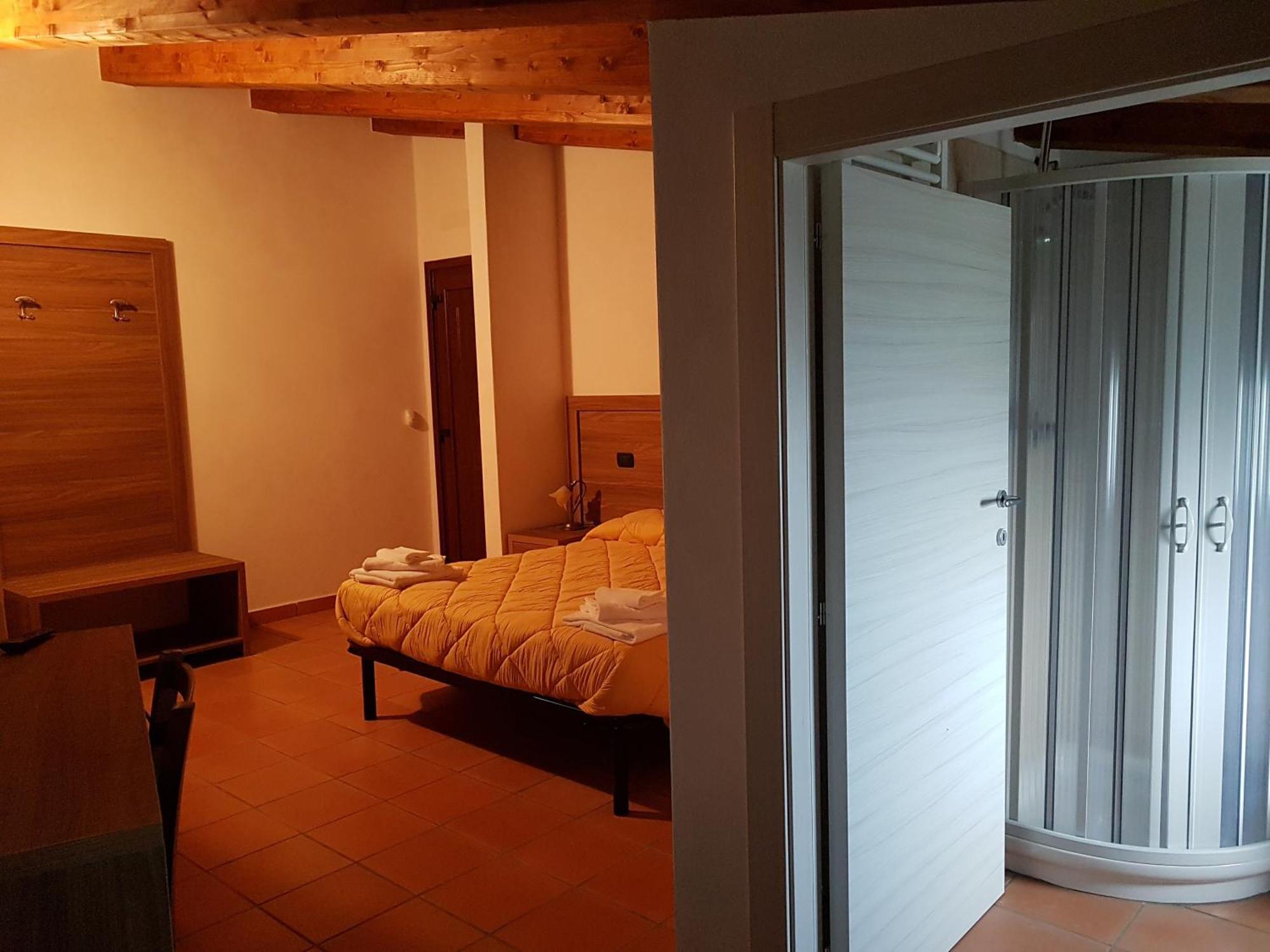 Agriturismo L'Ulivo Padula Buitenkant foto