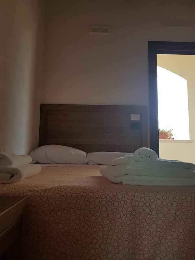 Agriturismo L'Ulivo Padula Buitenkant foto
