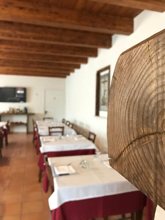 Agriturismo L'Ulivo Padula Buitenkant foto